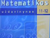 Matematikos uždavinynas 11-12 klasei