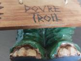 Norvegisko trolio statulele - nuotraukos Nr. 2
