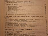Gelžbetoninės ir mūrinės konstrukcijos. 1992 m. - nuotraukos Nr. 4