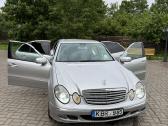 Mercedes-benz W211 E320 Cdi - nuotraukos Nr. 3