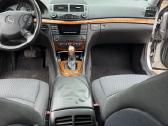 Mercedes-benz W211 E320 Cdi - nuotraukos Nr. 11