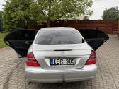 Mercedes-benz W211 E320 Cdi - nuotraukos Nr. 6