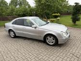 Mercedes-benz W211 E320 Cdi - nuotraukos Nr. 2