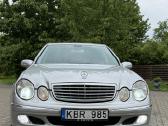 Mercedes-benz W211 E320 Cdi - nuotraukos Nr. 23