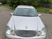 Mercedes-benz W211 E320 Cdi - nuotraukos Nr. 24