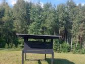 Reguliuojamo aukščio lauko stalas - nuotraukos Nr. 2