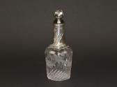 Grafinas, Stiklas, Меtalas, pirma pusė 20 amžiaus, - nuotraukos Nr. 2