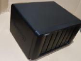 Synology Ds1618+ 16gb RAM, 6 diskų, Quad, Pci-ex - nuotraukos Nr. 3