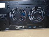 Synology Ds1618+ 16gb RAM, 6 diskų, Quad, Pci-ex - nuotraukos Nr. 4