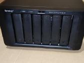 Synology Ds1618+ 16gb RAM, 6 diskų, Quad, Pci-ex