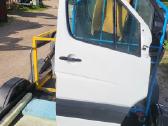 Durys 906 sprinter, crafter - nuotraukos Nr. 3
