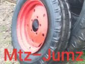 Padangos 265/75r16.mtz-jumz ratas