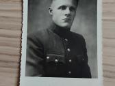 Portretinė nuotrauka klasiokui 1940-12-30