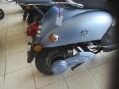 Galingas Elektrinis motoroleris 144a licio baterij - nuotraukos Nr. 17