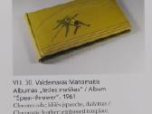 Valdemaras Manomaitis odinis albumas 1961 m. - nuotraukos Nr. 5