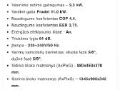 Šilumos siurblys oras-vanduo Viessmann Vitocal 100 - nuotraukos Nr. 5