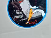 Auto kėdutė Coto Baby - nuotraukos Nr. 3