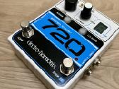 Electro Harmonix stereo looperis