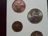 Britanijos monetu rinkinukas - nuotraukos Nr. 6