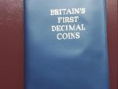 Britanijos monetu rinkinukas
