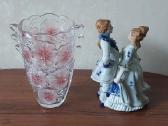 Parduodu krištolinę vazą su ornamentais . - nuotraukos Nr. 19