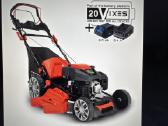 56cm su el starteriu Scheppach Ms225-56e