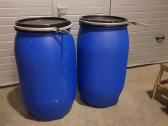 Plastikinės statinės 200l - nuotraukos Nr. 4
