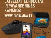 Pašarų masalų užtempimo laivelis