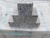 Granito trinklelės, šv. pilkos, 10x10x10 cm. - nuotraukos Nr. 2