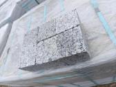 Granito trinklelės, šv. pilkos, 10x10x10 cm. - nuotraukos Nr. 6