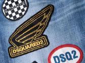 Dolce gabbana ir Philipp plein, Maison ir Dsquared - nuotraukos Nr. 24