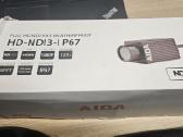 Aida Ndi Hx3 120fps Ip kamera