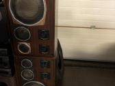 Muzikinis centras Samsung 555 + kolonėlės S-90 - nuotraukos Nr. 2