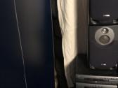 Muzikinis centras Samsung 555 + kolonėlės S-90 - nuotraukos Nr. 3