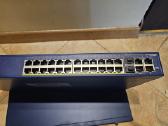 Netgear Fs728tp šakotuvas-komutatorius - nuotraukos Nr. 2