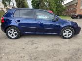VW golf 5 dalys volkswagen golf dalimis 5 - nuotraukos Nr. 2