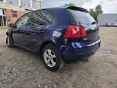VW golf 5 dalys volkswagen golf dalimis 5 - nuotraukos Nr. 3