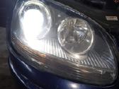 VW golf 5 dalys volkswagen golf dalimis 5 - nuotraukos Nr. 9