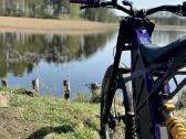 Zbike z3 Elektrinis 72v 16kw Ohlins