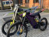 Zbike z3 Elektrinis 72v 16kw Ohlins - nuotraukos Nr. 2