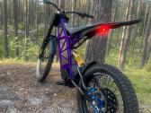 Zbike z3 Elektrinis 72v 16kw Ohlins - nuotraukos Nr. 4