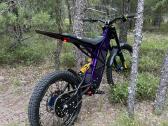 Zbike z3 Elektrinis 72v 16kw Ohlins - nuotraukos Nr. 5