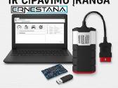 Pigi ir universali Elm327 diagnostika V1.5 WiFi