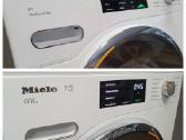 Miele W1 IT T1 komplektas 9kg A