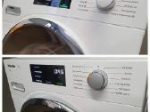 Miele W1 IT T1 komplektas 9kg A - nuotraukos Nr. 2