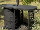 Kepsninės komplektai iš dekoratyvinio metalo - nuotraukos Nr. 11