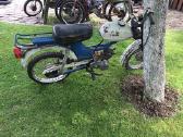 Motoriniai dviraciai ir iv. mopedai ju dalys - nuotraukos Nr. 2