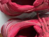 Burgundy Balenciaga sportbačiai - nuotraukos Nr. 3