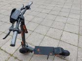 Naujas Kukirin G2 800w, 45 km/h, 55 km - nuotraukos Nr. 5