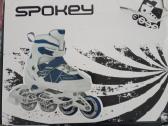 Nauji Spokey riedučiai - nuotraukos Nr. 5